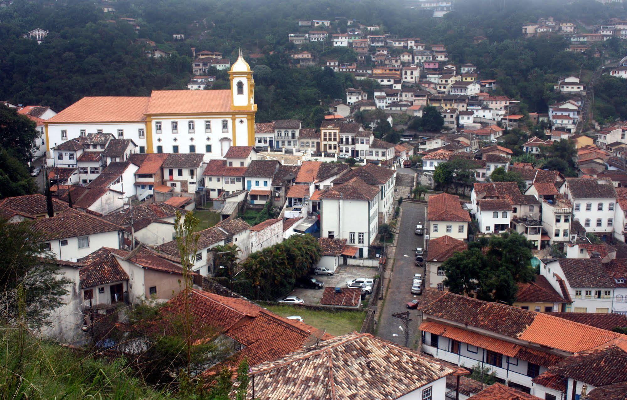 Pousada Solar Nossa Senhora Das Merces Ouro Preto  Bagian luar foto